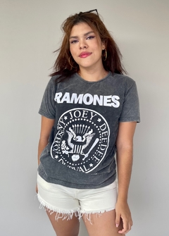 Tshirt Ramones - comprar online