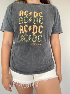 Tshirt ACDC - comprar online