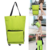 bolso de compras plegable con ruedas - DosF