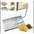 Cortador de queso manual de acero inoxidable 21 cm x 13 cm x 13 cm - comprar online