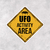 Sticker - UFO