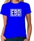 Camiseta Baby Look EBD - comprar online