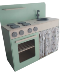 COCINA RETRO - tienda online