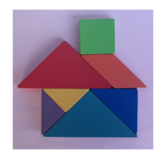 TANGRAM - comprar online