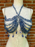 Body Chain Azul - comprar online