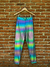 Calça Legging Carnaval - Verde Multicolorido - comprar online