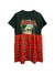 Vestido Camiseta Metallica - comprar online