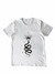 Camiseta Feminina Serpente - Branco