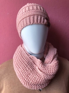 Conjunto de Lã Inverno - comprar online
