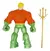 Figura Dc Monster Flex 14cm Stretchy Colección Super. - tienda online