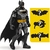 Batman Tactical Figura Articulada 10cm Original Dc - comprar online