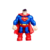 Muñecos Estirables Monster Flex Superman Super Stretchy