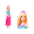 Imagen de Muñeca Barbie Fantasía Princesa Vestido Azul Y Rosa