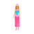 Muñeca Barbie Fantasía Princesa Vestido Azul Y Rosa - tienda online