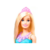 Muñeca Barbie Fantasía Princesa Vestido Azul Y Rosa - comprar online