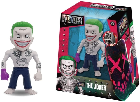 The Joker-jada Toys Metals Die Cast