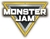 Vehiculo Monster Jam Set Arena Kinetica Escala 1:64 Original