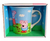 Taza Peppa Pig De Cerámica En Caja Original Cresko - tienda online