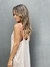 VESTIDO FLOWY NUDE