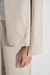 BLAZER CAPA LINO BEIGE - tienda online