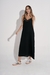 VESTIDO LENCERO BOHO BLACK - HILERA