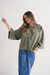 BLUSA OLIVE