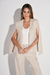 BLAZER CAPA LINO BEIGE - HILERA