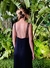 VESTIDO FLOWY BLACK - HILERA