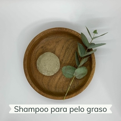 Shampoo Graso