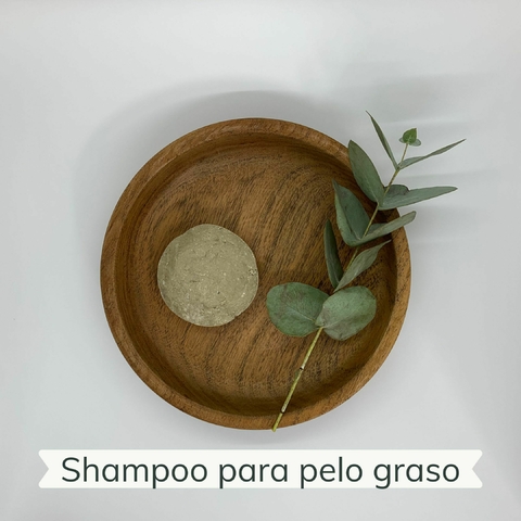 Shampoo Graso