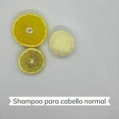 Shampoo Normal