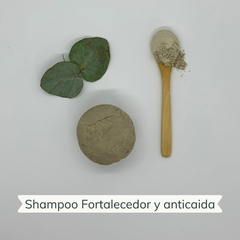 Shampoo Fortalecedor y Anticaida