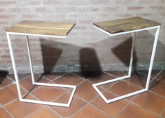 Mesa de arrime Aba