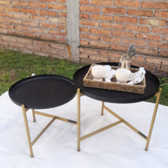 Imagen de Mesa ratona Cloe con bandeja desmontable