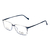 Armação Acetato/Titânio Zelo VLF7718 C1 1.Q.2 - comprar online