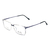 Armação Acetato/Titânio Zelo VLF7718 C2 1.P.5 - comprar online