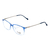 Armação Acetato/Titânio Zelo VLF7726 C3 1.P.5 - comprar online