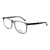 Armação Acetato Chapa 3D Zelo ZE3525 C6 1.L.4 - comprar online