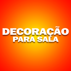 Banner da categoria Decoração para Sala 