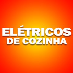 Banner da categoria Elétricos de cozinha