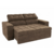 Imagem do Sofa Retratil Reclinavel Lanus com 3 Lugares de 206cm - Kappesberg