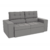 Sofa Retratil Reclinavel Lanus com 3 Lugares de 206cm - Kappesberg