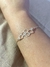 Pulseira favo de mel