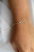 Pulseira infinito