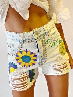 Short Migirasol - tienda online