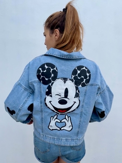 Campera Mickey