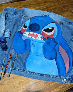 Campera Stitch en internet