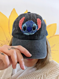 Gorra Stitch - comprar online