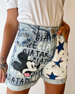 Short Miestrella - tienda online