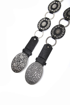 Cinto Boho Buckle - comprar online